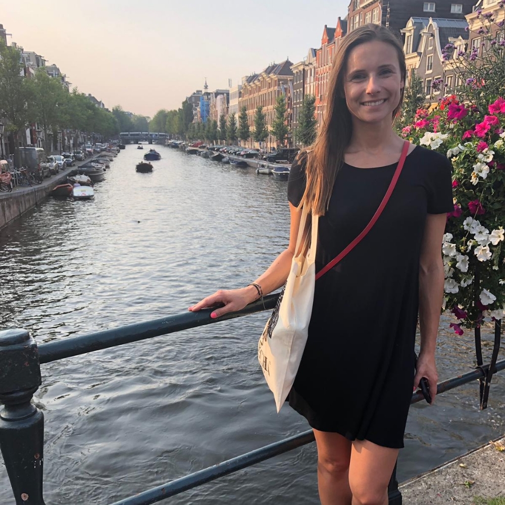 Meet your Posher, Olga